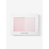 Pack Of Two Monogram Bibs